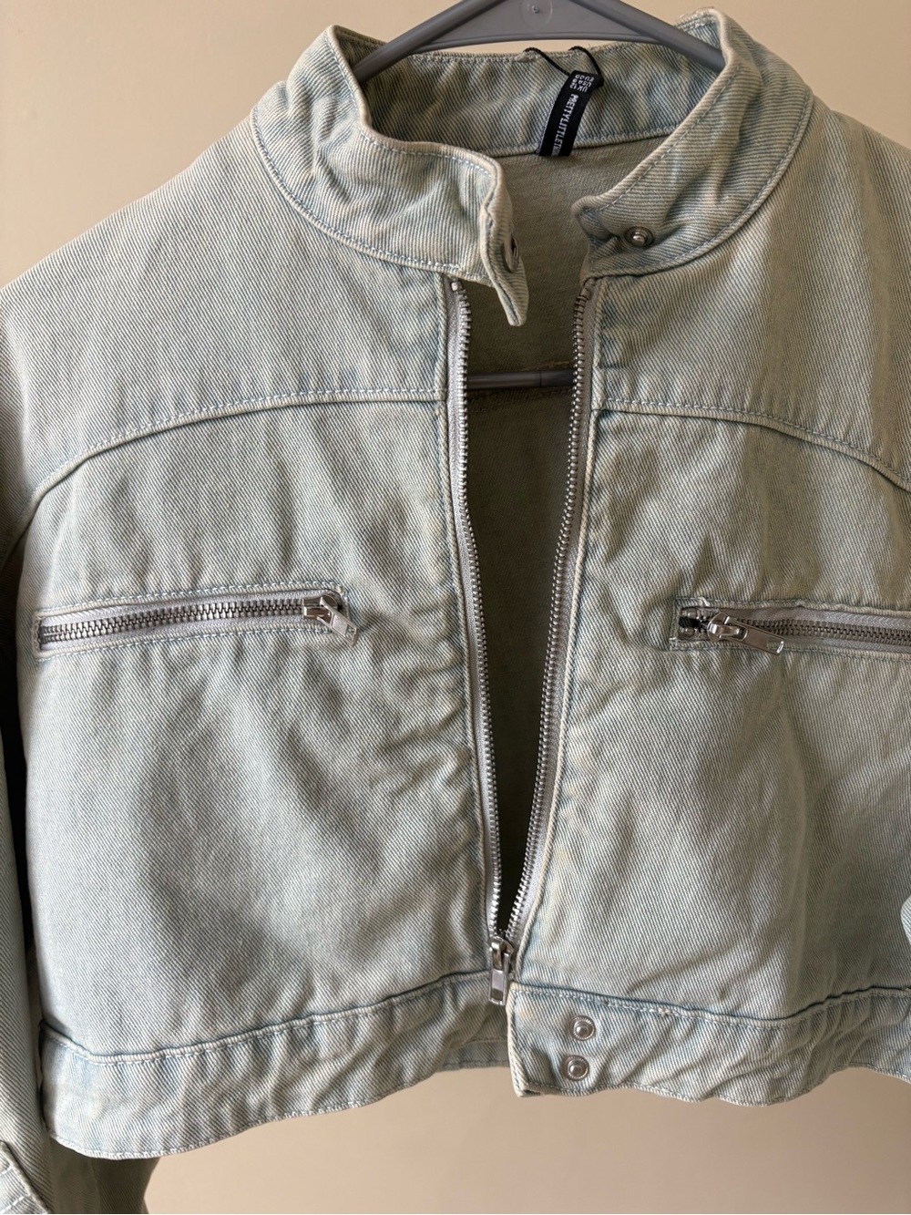 Denim jacket - Picture 5 of 5
